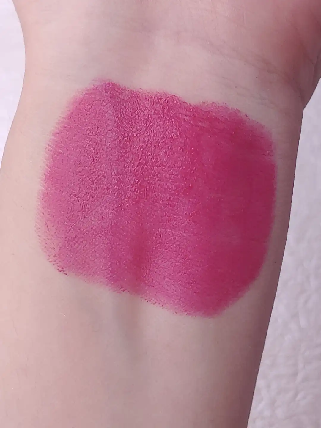 언니의파우치 리뷰 이미지 3 - [파우더 키스 립스틱 [벨벳펀치]]