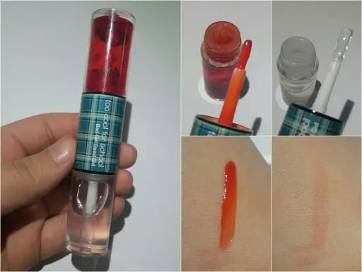선택된 언니의파우치 리뷰 이미지 - [배드 걸 굿 걸 2호 리얼오렌지]