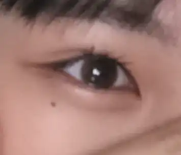 언니의파우치 리뷰 이미지 - [봄비 [브라운]]
