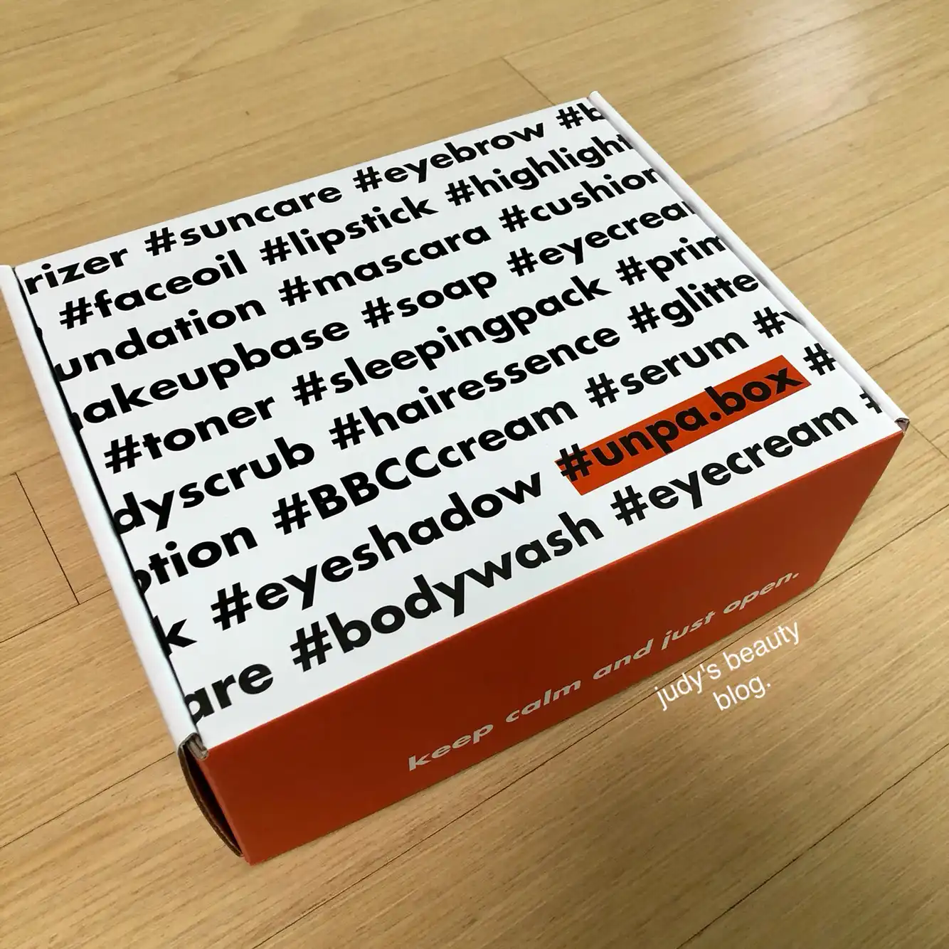 언니의파우치 리뷰 이미지 3 - [언파 피치미업 톤업크림]