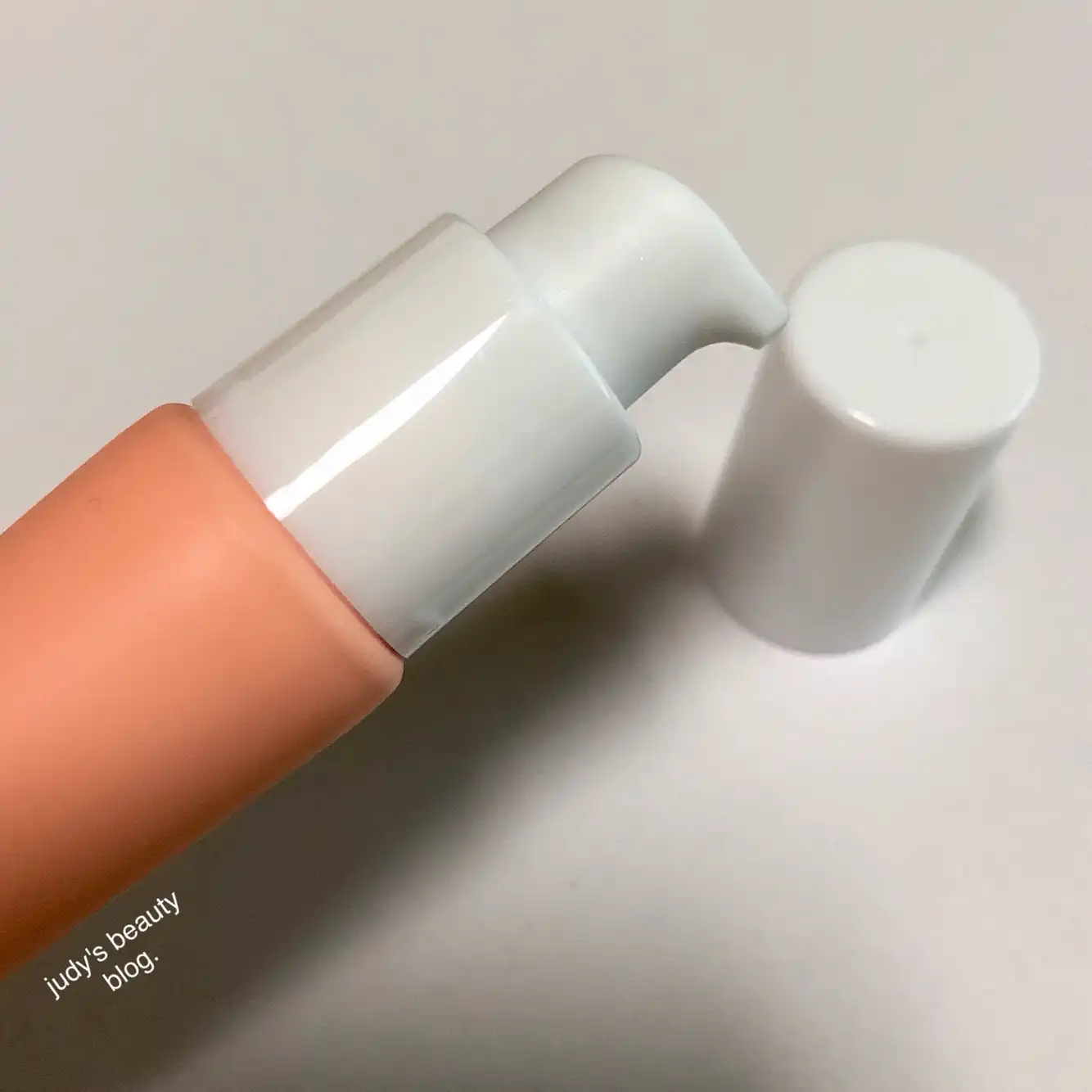 언니의파우치 리뷰 이미지 5 - [언파 피치미업 톤업크림]