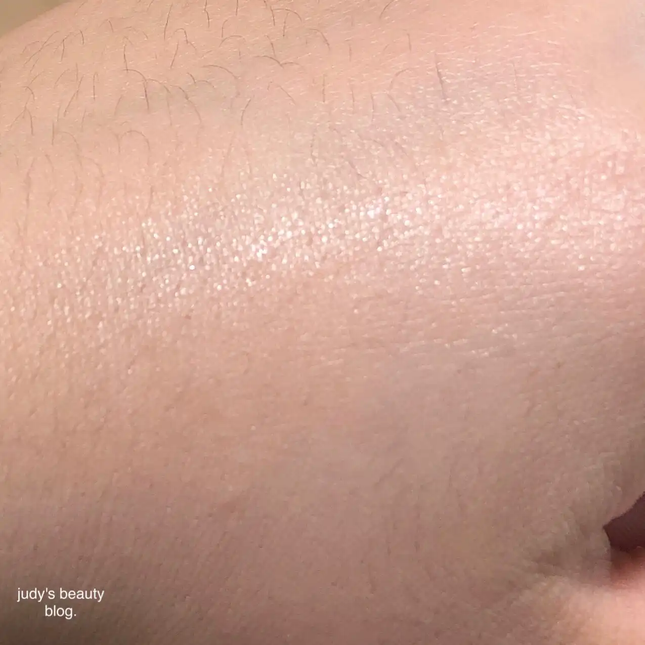 언니의파우치 리뷰 이미지 8 - [언파 피치미업 톤업크림]