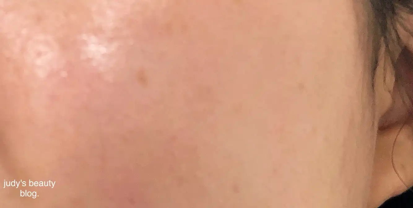 언니의파우치 리뷰 이미지 9 - [언파 피치미업 톤업크림]