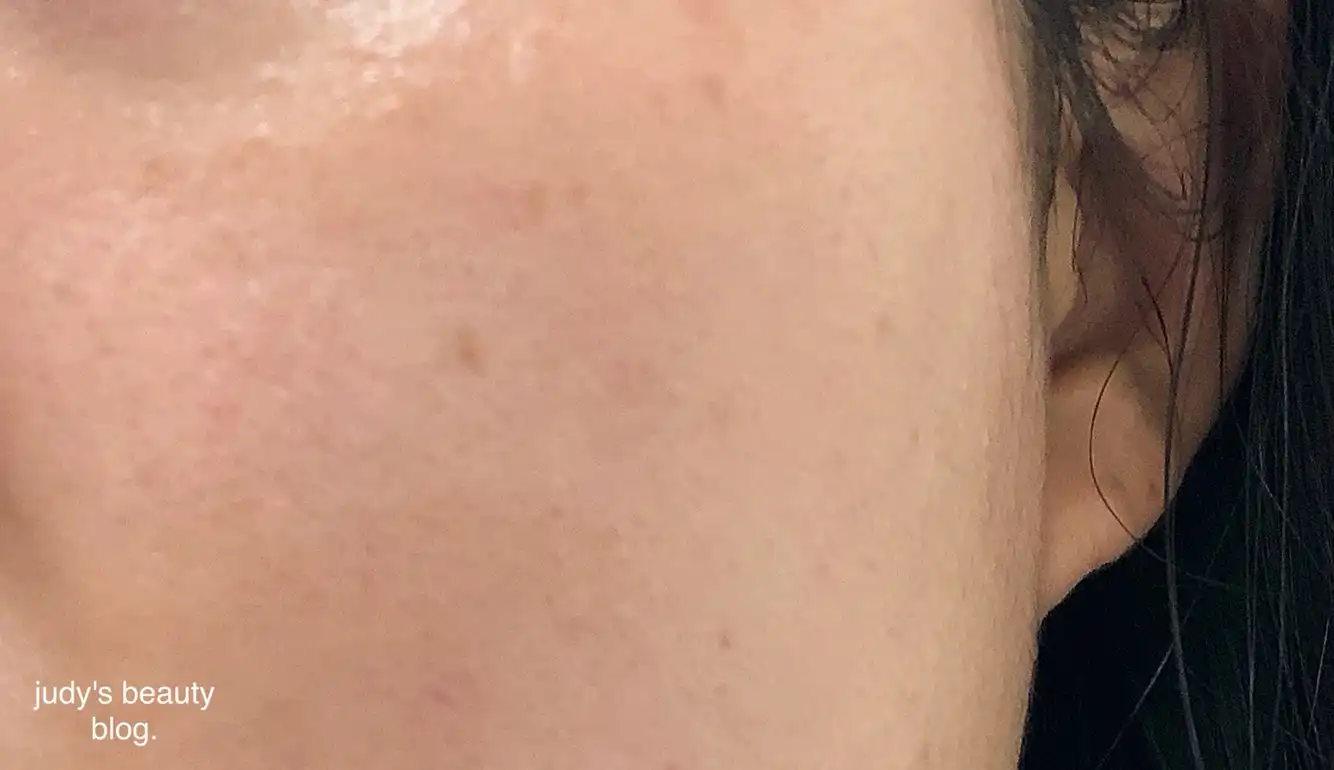 언니의파우치 리뷰 이미지 10 - [언파 피치미업 톤업크림]