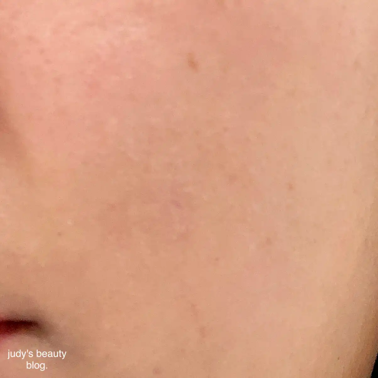 언니의파우치 리뷰 이미지 11 - [언파 피치미업 톤업크림]