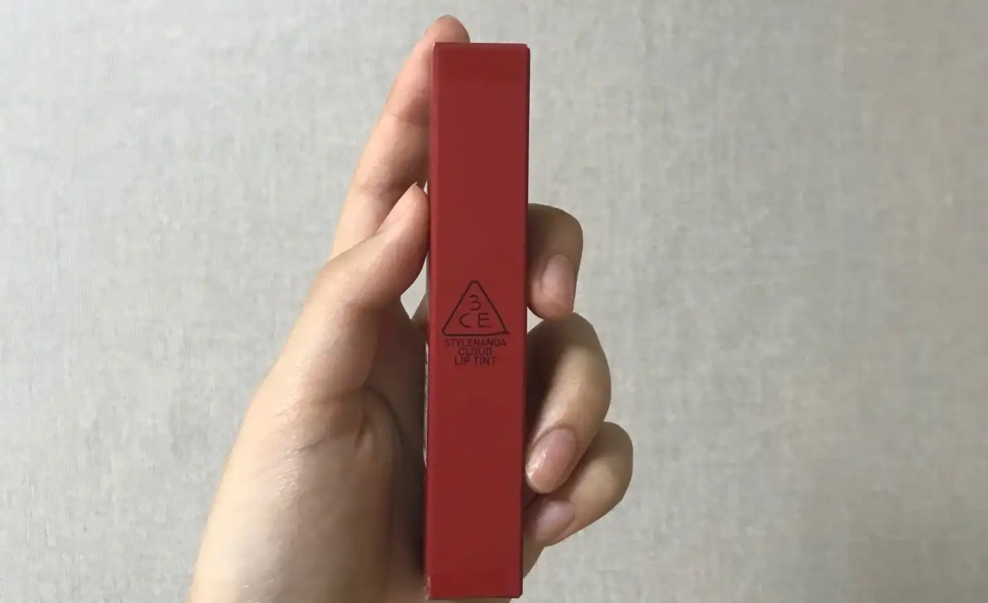 클라우드 립 틴트 [마카롱 레드]