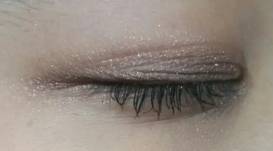 선택된 언니의파우치 리뷰 이미지 - [미네랄 싱글 크림 섀도우 [5호 커피 브라우니]]