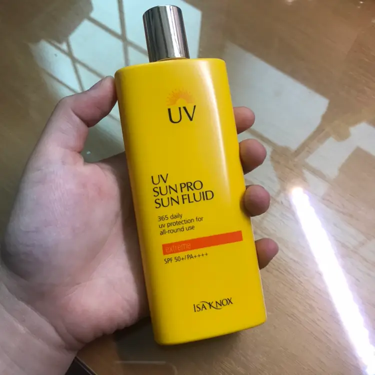 선택된 언니의파우치 리뷰 이미지 - [유브이 선 프로 365 익스트림 선 플루이드]
