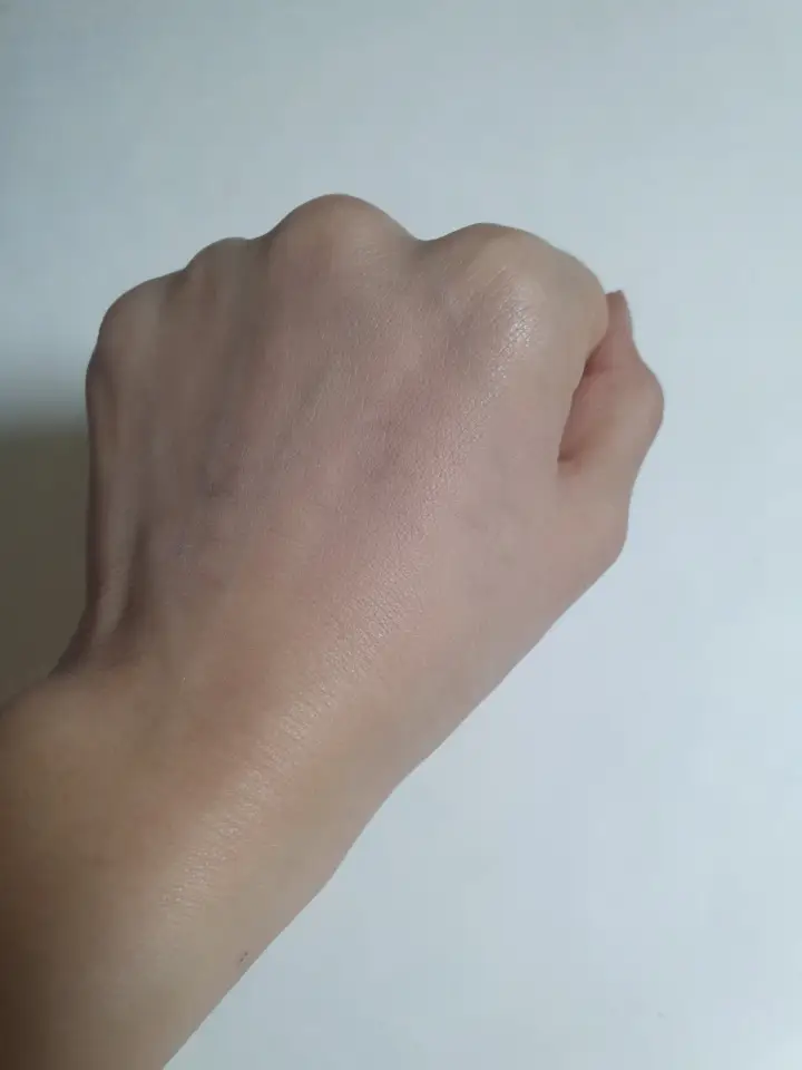 선택된 언니의파우치 리뷰 이미지 - [에스더버니 에디션 코튼 블러 쿠션 [23호 내추럴코튼]]