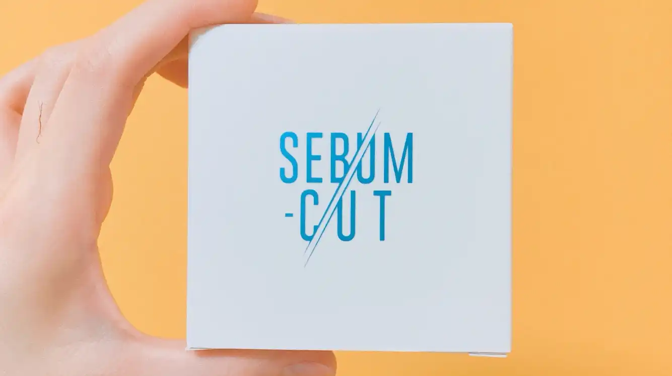 세범컷 파우더 팩트 [클리어민트]