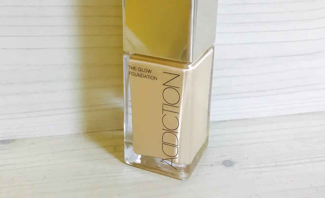 더 글로우 파운데이션