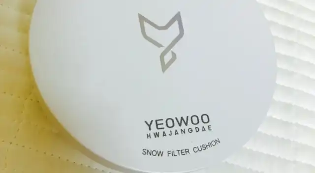 스노우필터쿠션 [19. 퍼펙트화이트] 