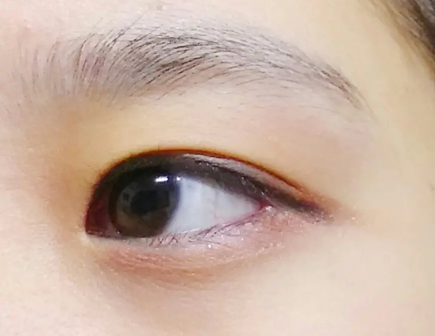 선택된 언니의파우치 리뷰 이미지 - [룩 앳 마이 아이즈 [BR402 시럽빼고 테이크아웃]]