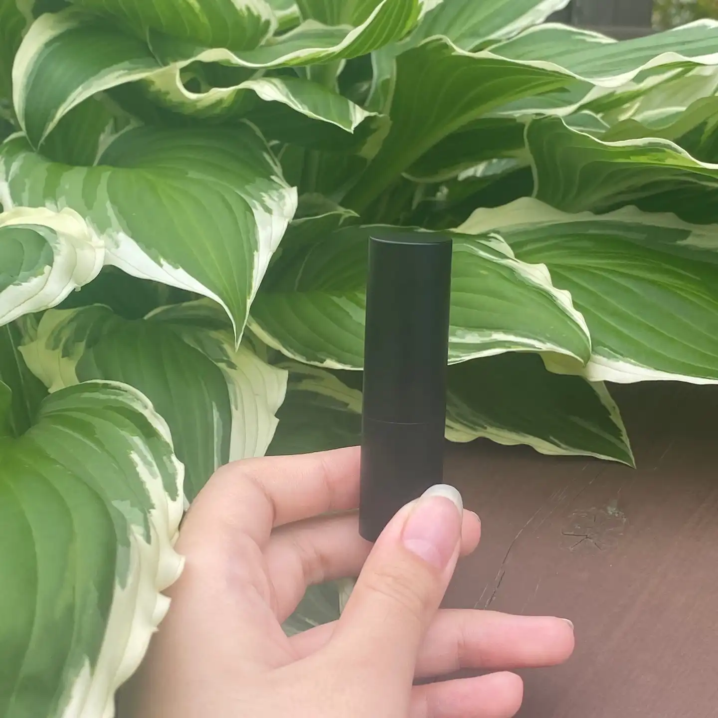 언니의파우치 리뷰 이미지 2 - [세미 매트 립스틱 [허그미]]