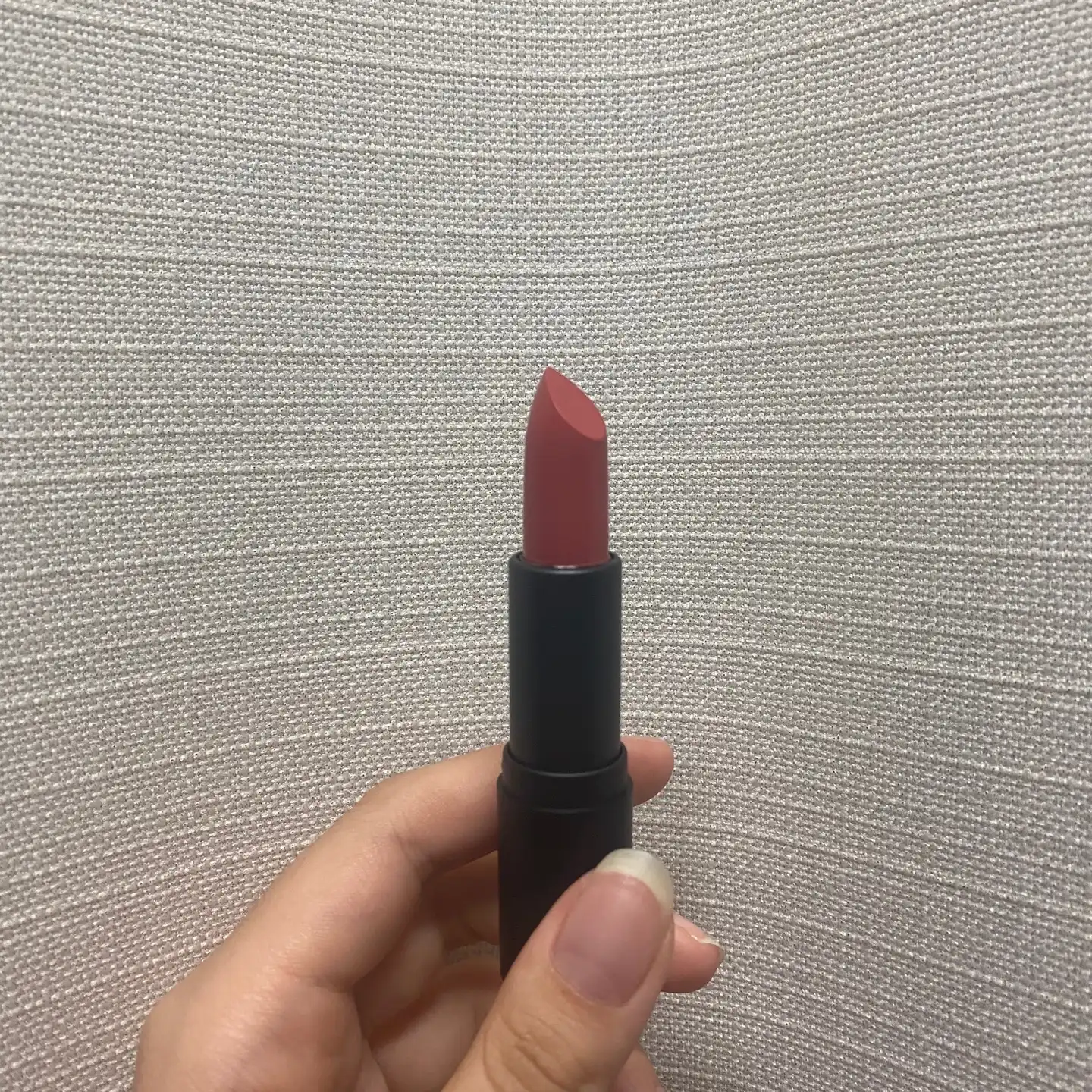 언니의파우치 리뷰 이미지 3 - [세미 매트 립스틱 [허그미]]