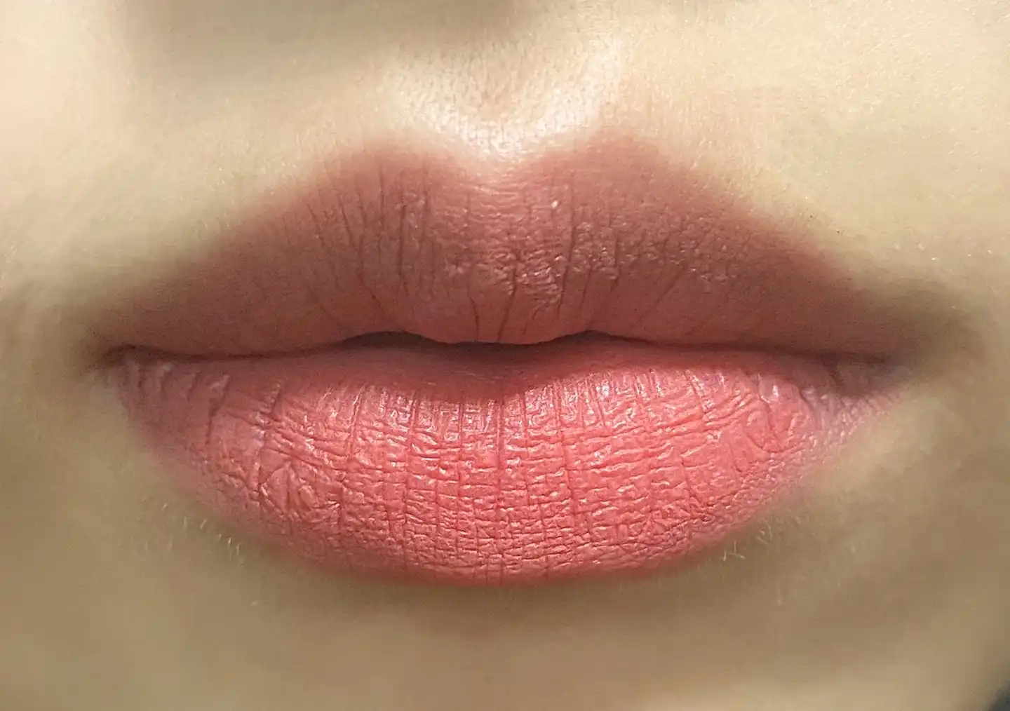 언니의파우치 리뷰 이미지 6 - [세미 매트 립스틱 [허그미]]