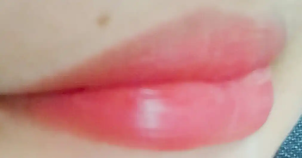 언니의파우치 리뷰 이미지 6 - [바비메이크 컬러팝 틴트 딜라잇코랄]