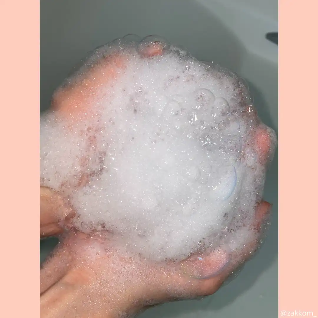 언니의파우치 리뷰 이미지 6 - [퍼퓸 드 네이처 바디 워시 [올데이 릴리]]