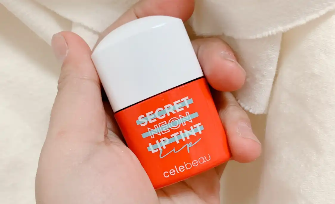 시크릿 네온 립 틴트 [02 네온키스 레드]