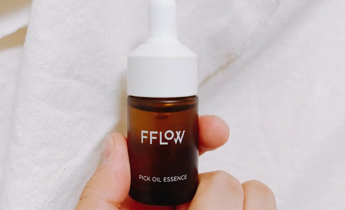픽 오일 에센스