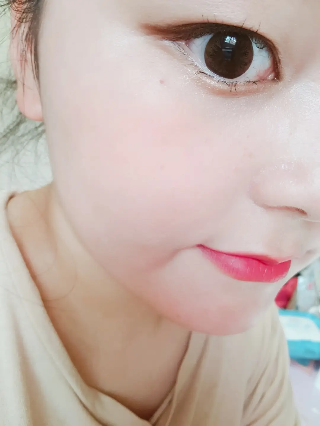 선택된 언니의파우치 리뷰 이미지 - [젤프레소 워터프루프 펜슬 젤라이너 AD [004 메이플브론즈]]