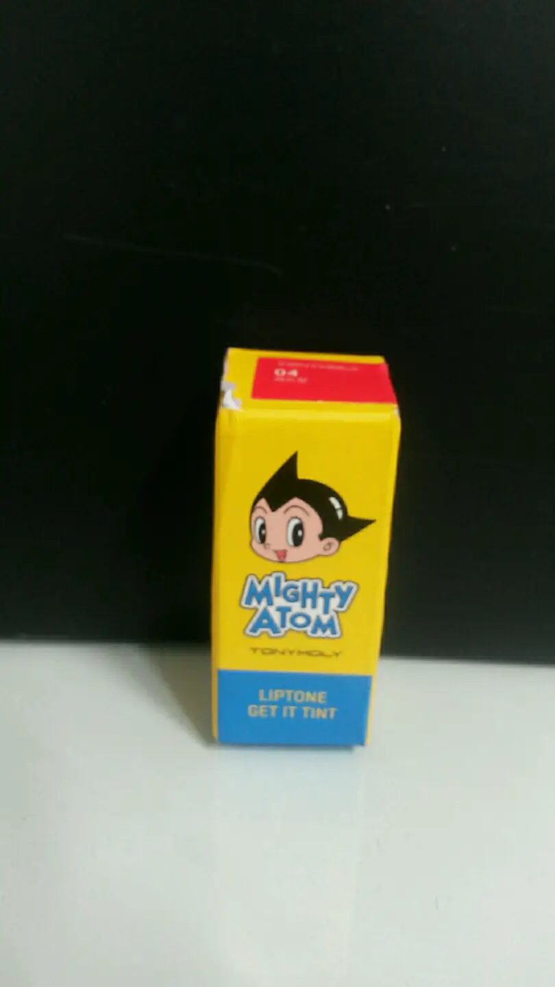 선택된 언니의파우치 리뷰 이미지 - [립톤 겟 잇 틴트 [04호 레드핫]]