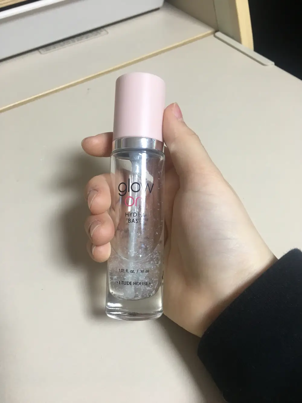 선택된 언니의파우치 리뷰 이미지 - [글로우 온 베이스 하이드라]
