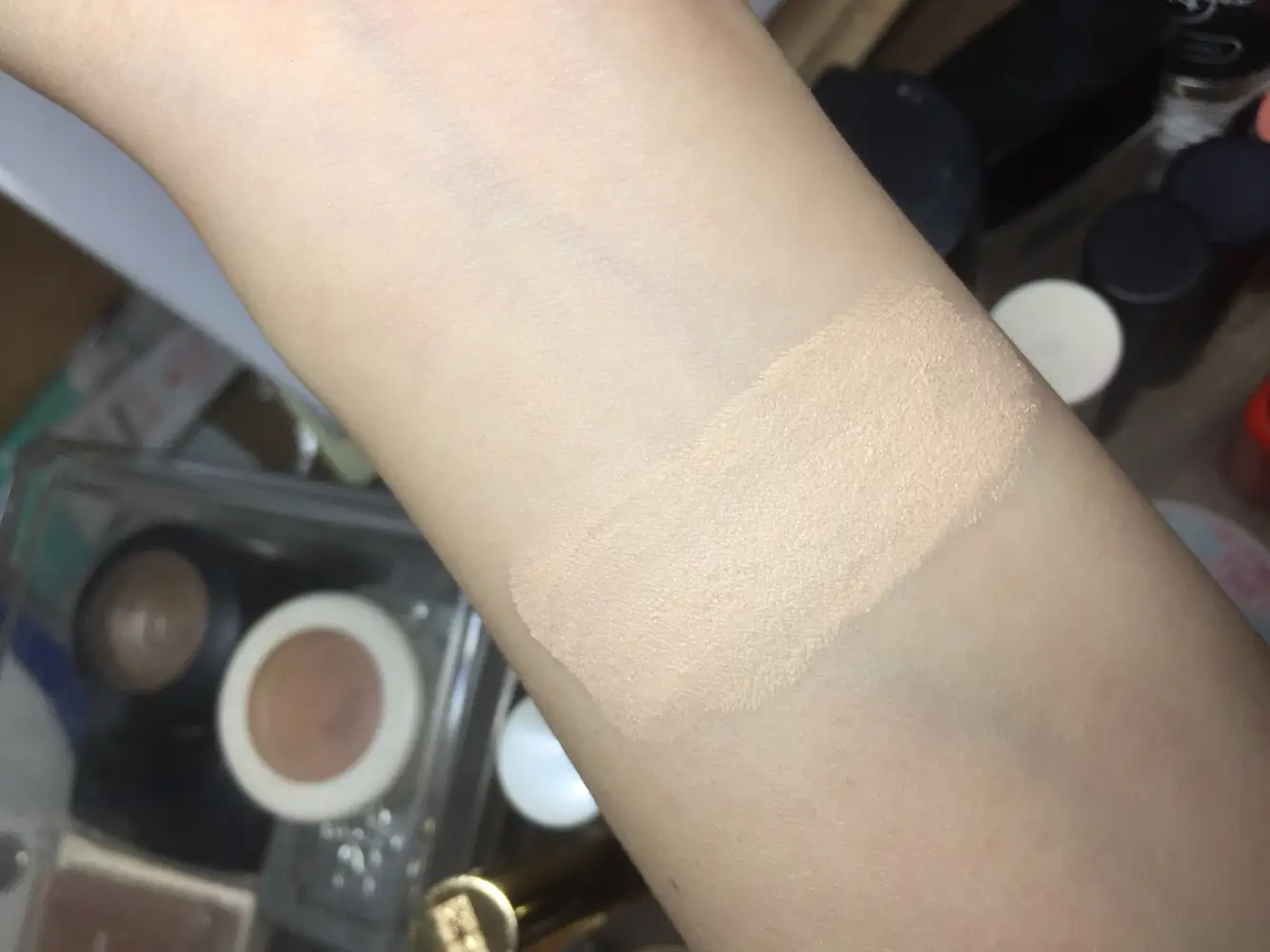 선택된 언니의파우치 리뷰 이미지 - [프라임 프라이머 피팅 파운데이션 [BP15]]