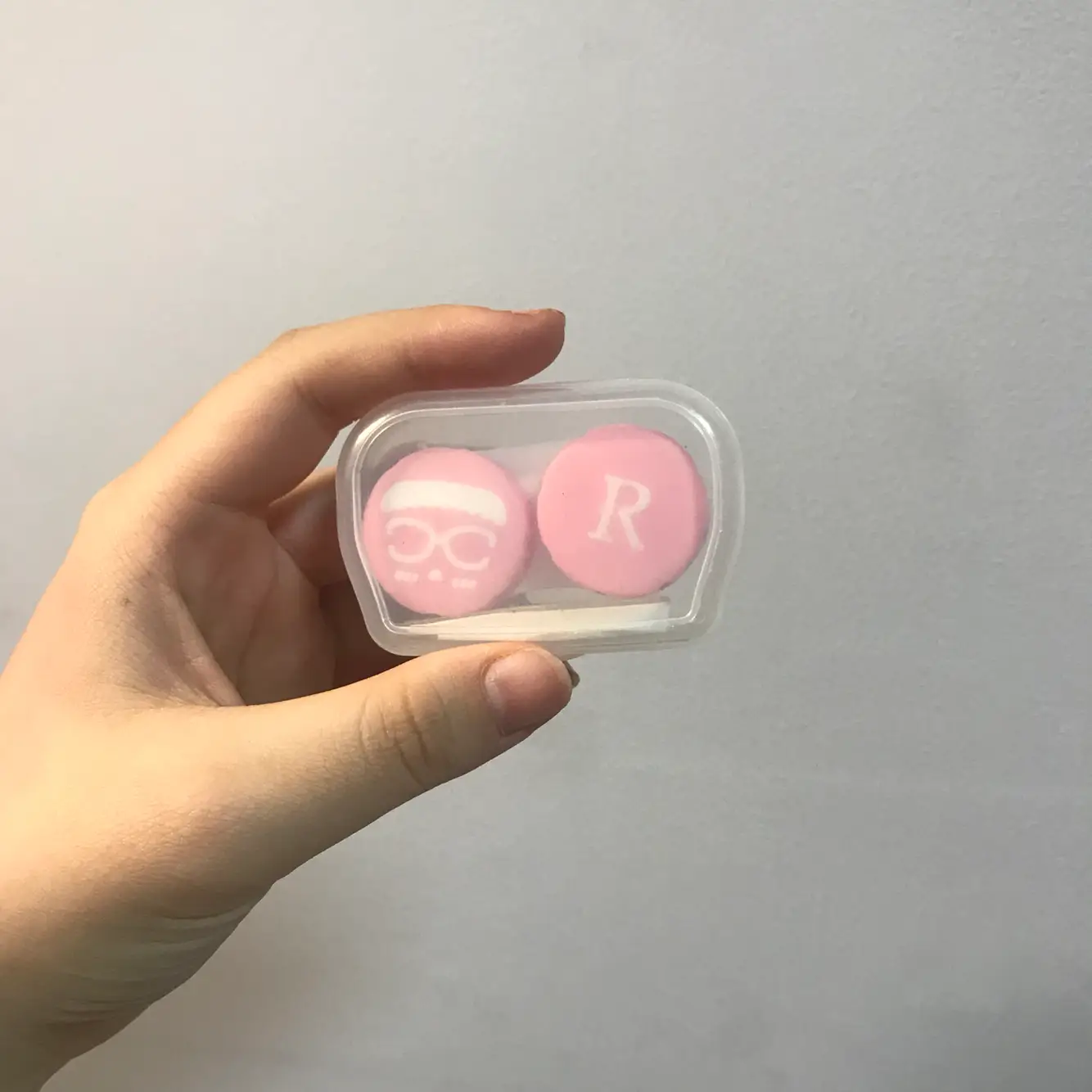 선택된 언니의파우치 리뷰 이미지 - [기묘 망고 [그레이]]