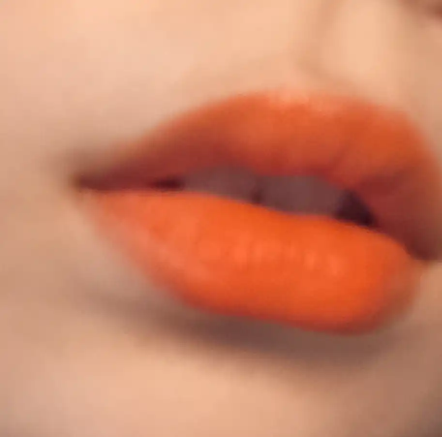 언니의파우치 리뷰 이미지 4 - [샘물 무스 캔디 틴트 [03 당근 무스]]