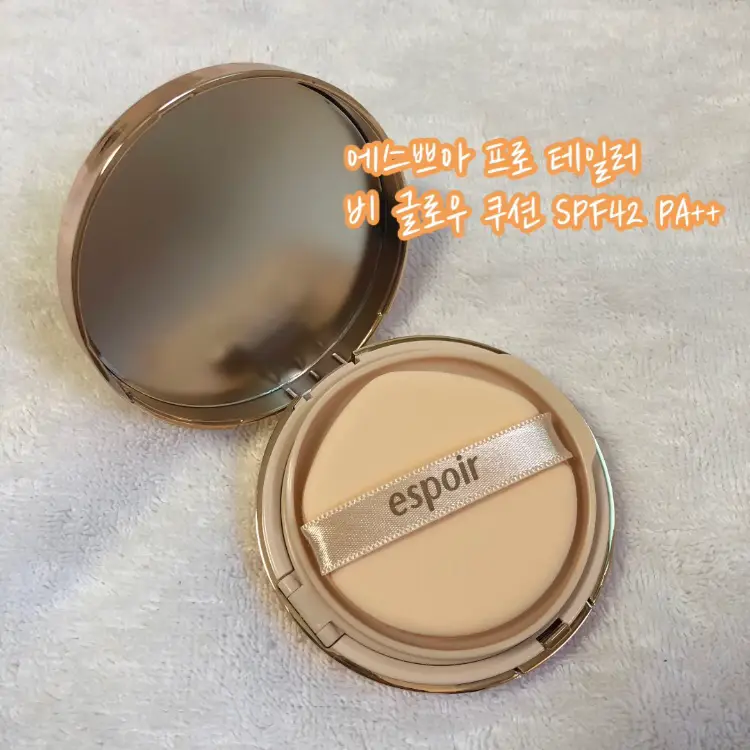 선택된 언니의파우치 리뷰 이미지 - [프로 테일러 비 글로우 쿠션 [페탈]]