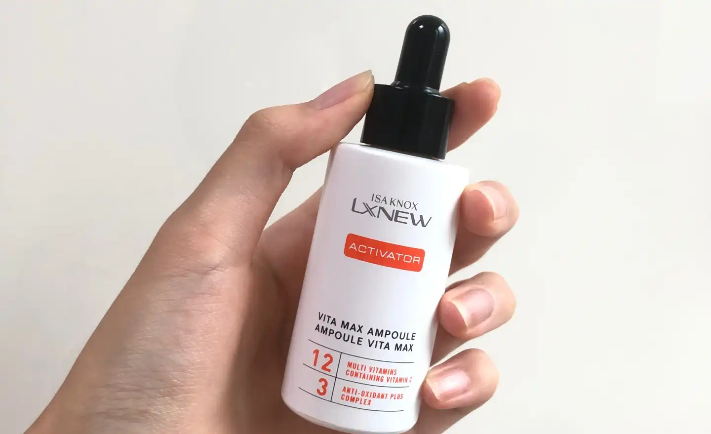 엘엑스뉴 비타맥스 앰플