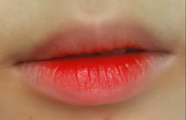 선택된 언니의파우치 리뷰 이미지 - [컬러 래스팅 틴트 10호 와일드코랄]