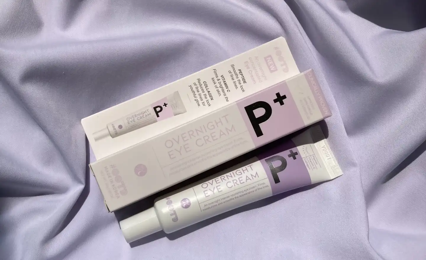 오버나잇 아이크림