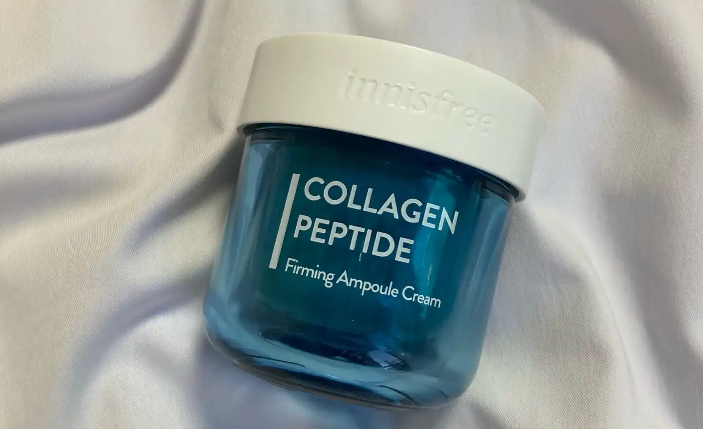 콜라겐 펩타이드 탄력 앰플 크림