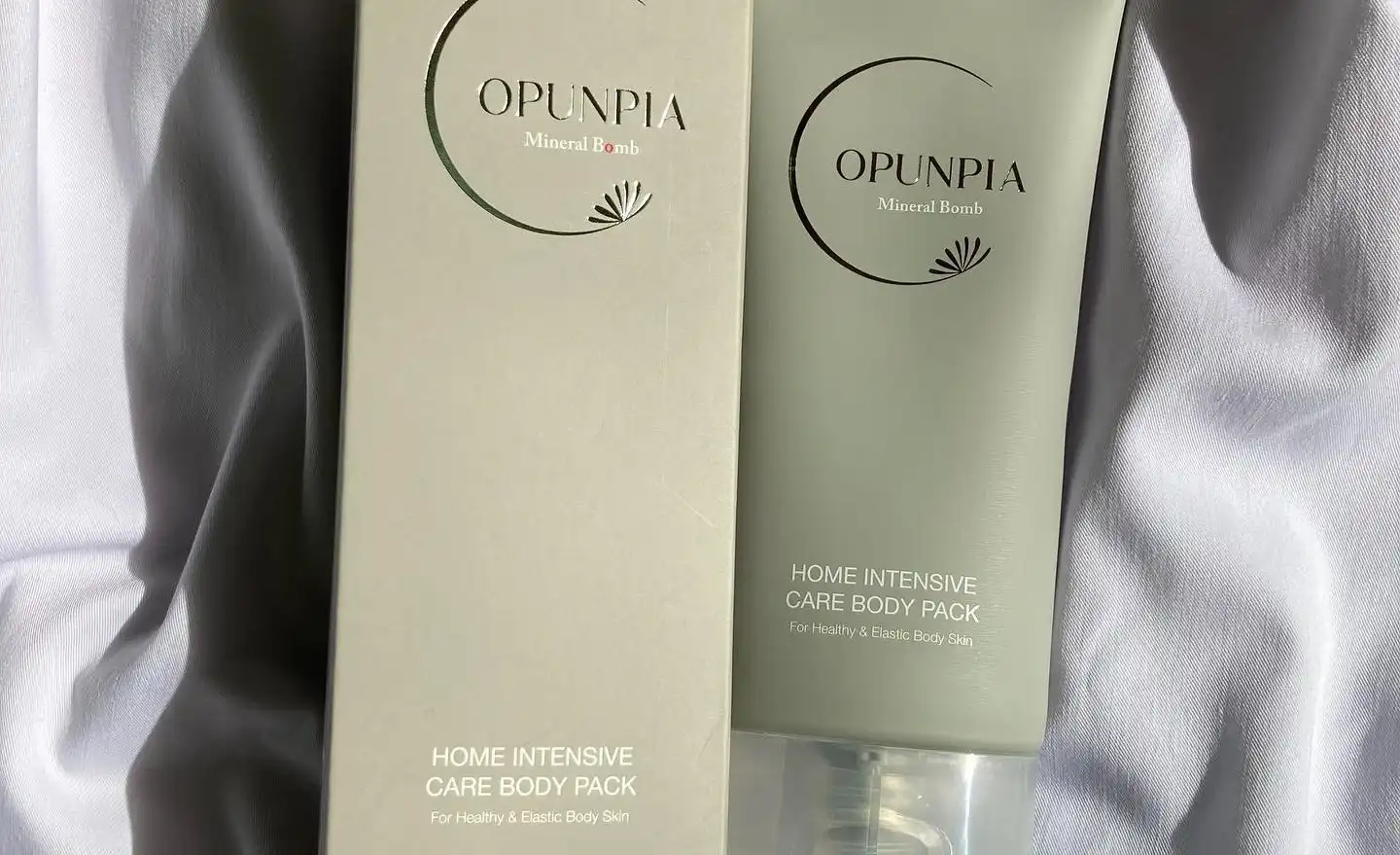 홈 인텐시브 케어 바디팩