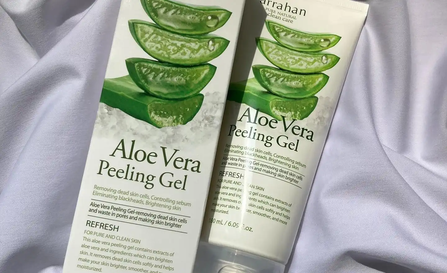 알로에 베라 필링젤