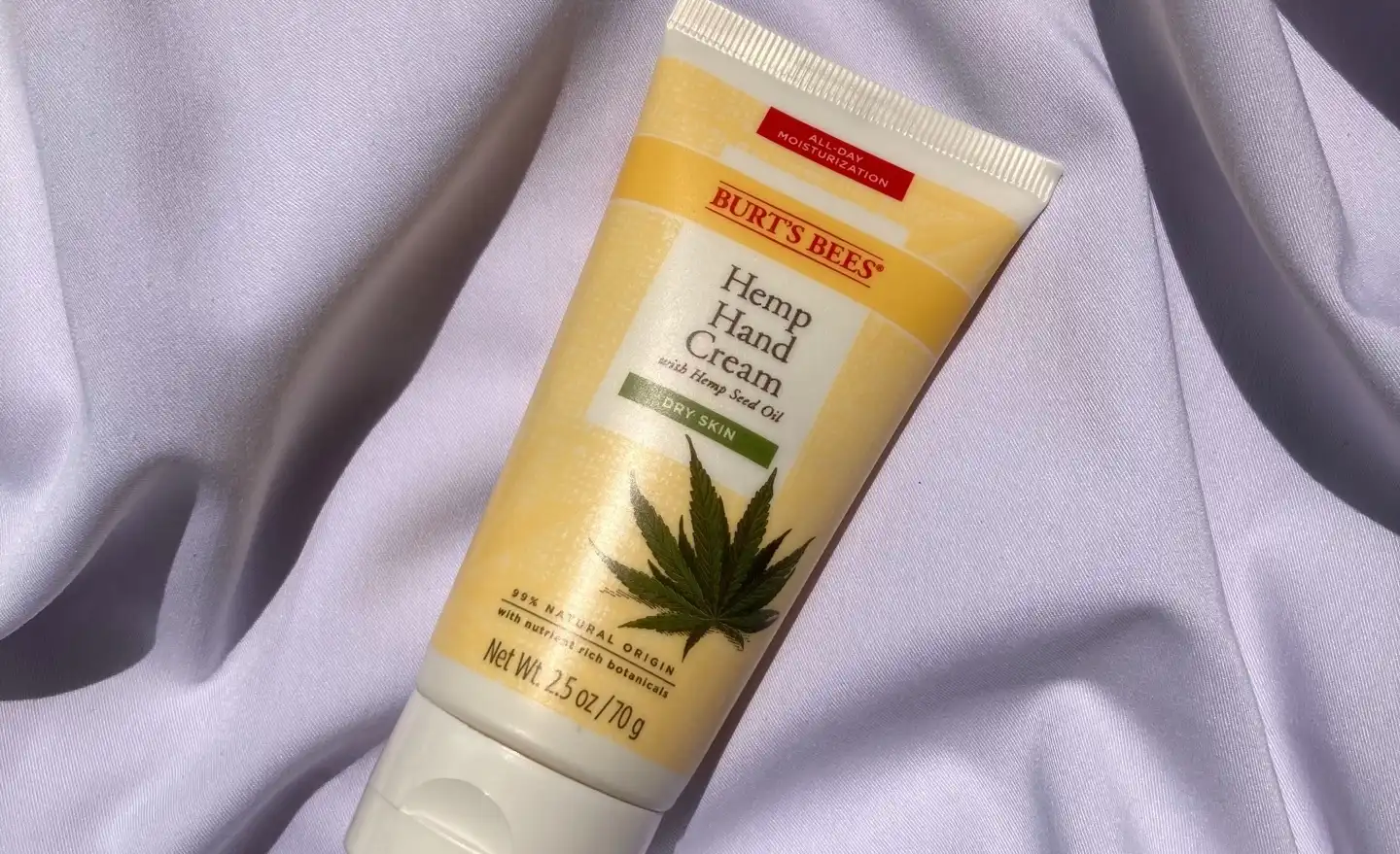헴프 핸드크림