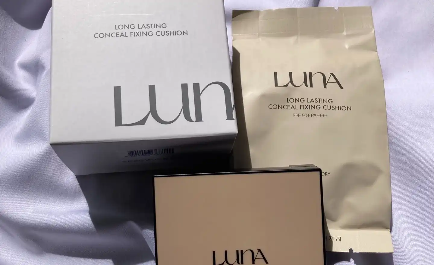 롱래스팅 컨실 픽싱 쿠션 [21C 쿨 아이보리]