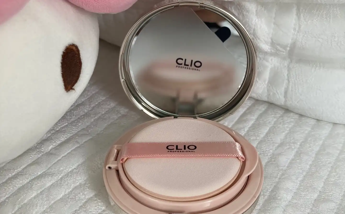 킬커버 광채 쿠션 [003 리넨]