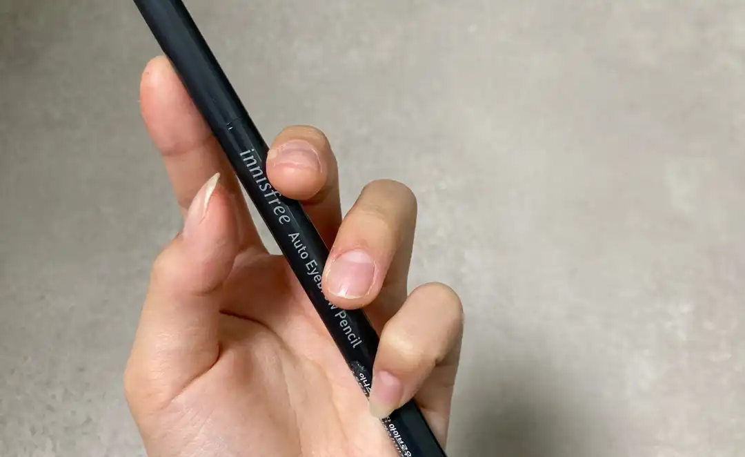 납작 아이브로우 펜슬 [6호 동트기 전 어반 브라운]