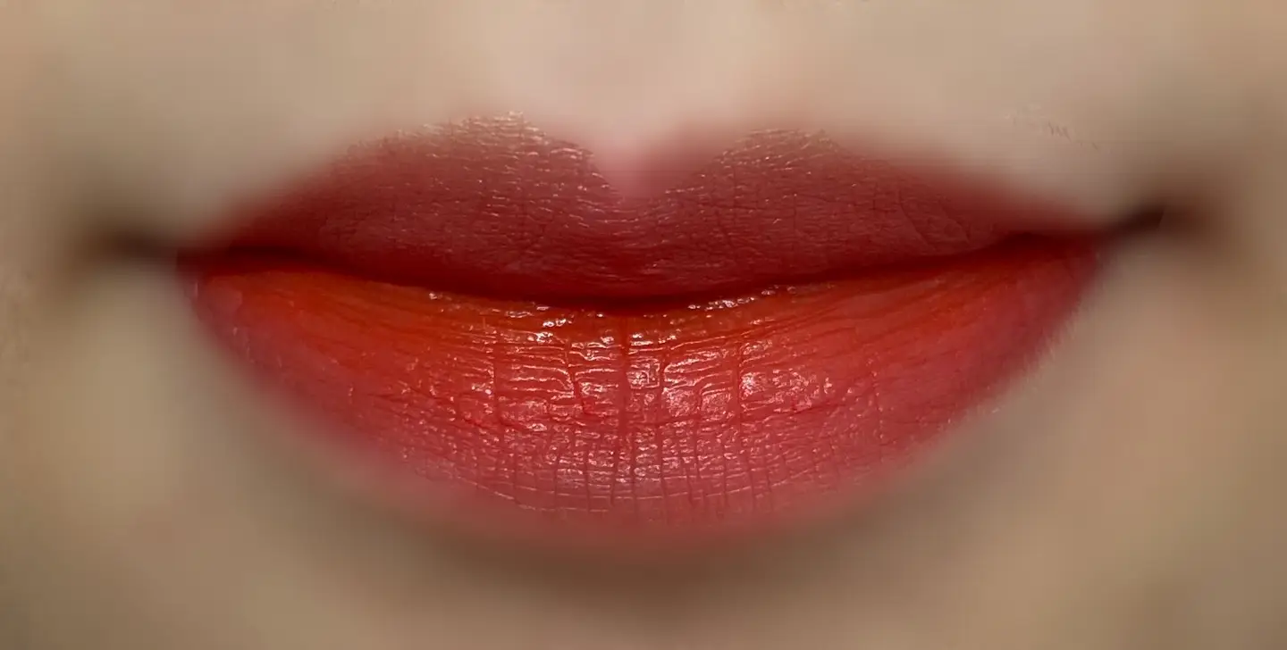 선택된 언니의파우치 리뷰 이미지 - [따뚜아쥬 꾸뛰르 타투 틴트  [13 트루 오렌지]]
