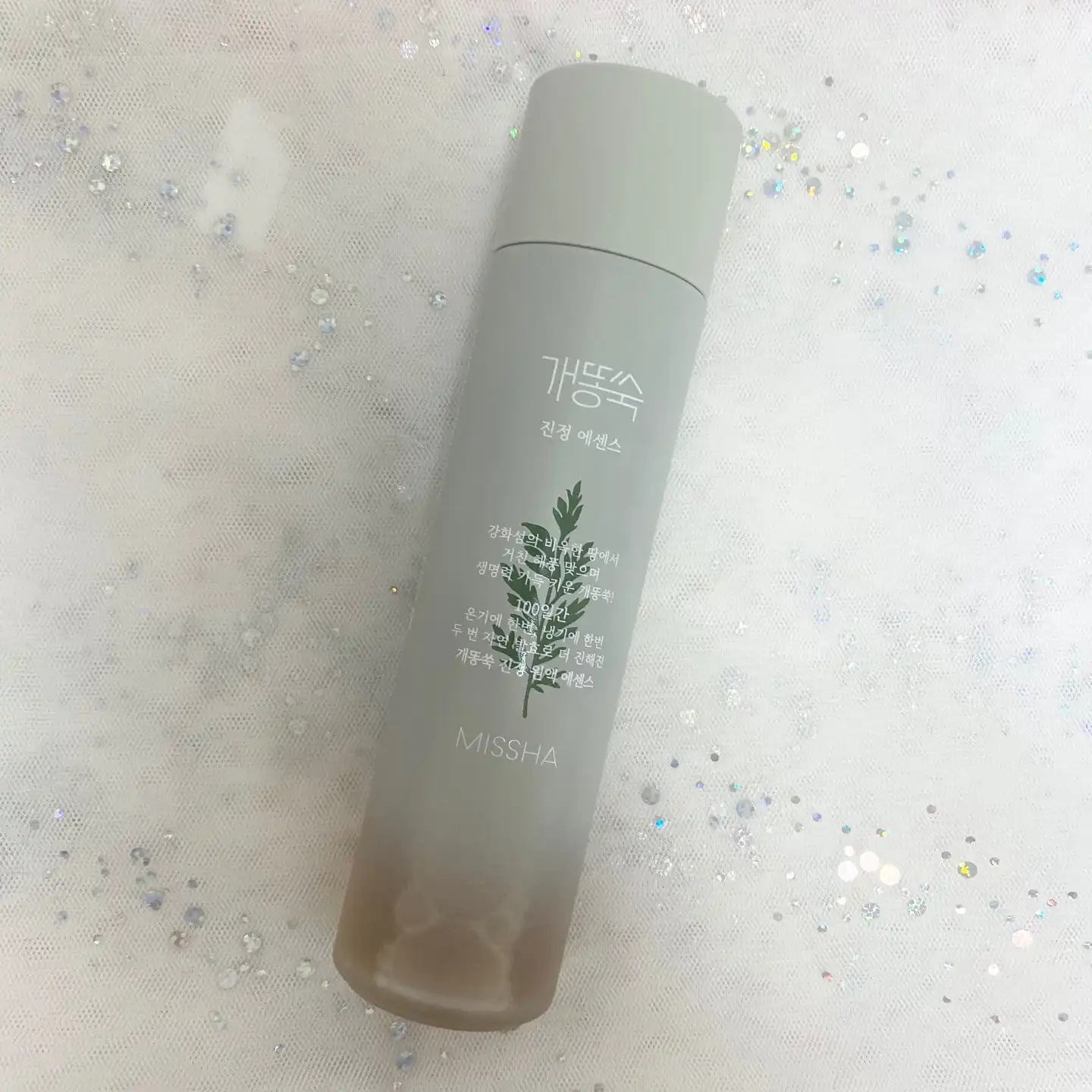 미샤 개똥쑥 진정 에센스