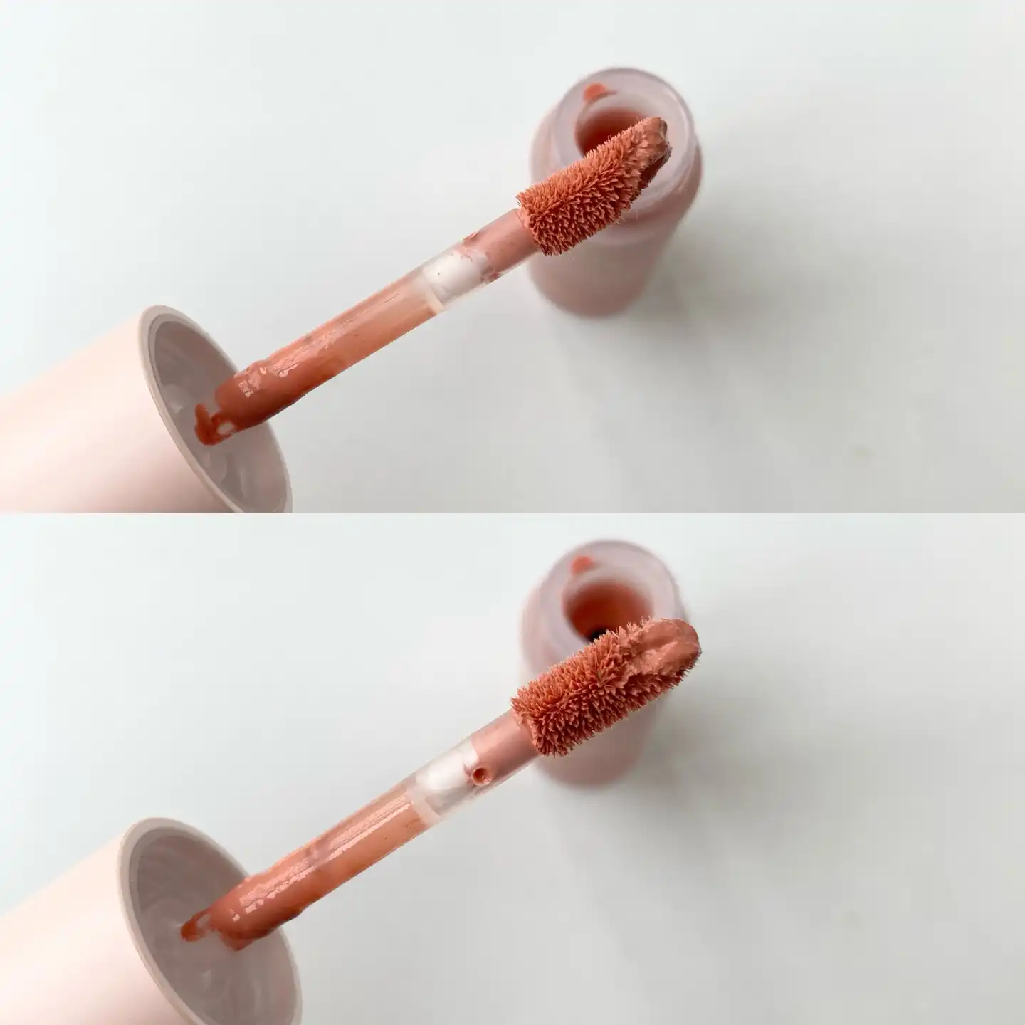 언니의파우치 리뷰 이미지 4 - [예리코 로즈 글로우 리퀴드 블러셔 [03 누디 로즈]]