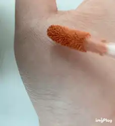 언니의파우치 리뷰 이미지 5 - [예리코 로즈 글로우 리퀴드 블러셔 [03 누디 로즈]]