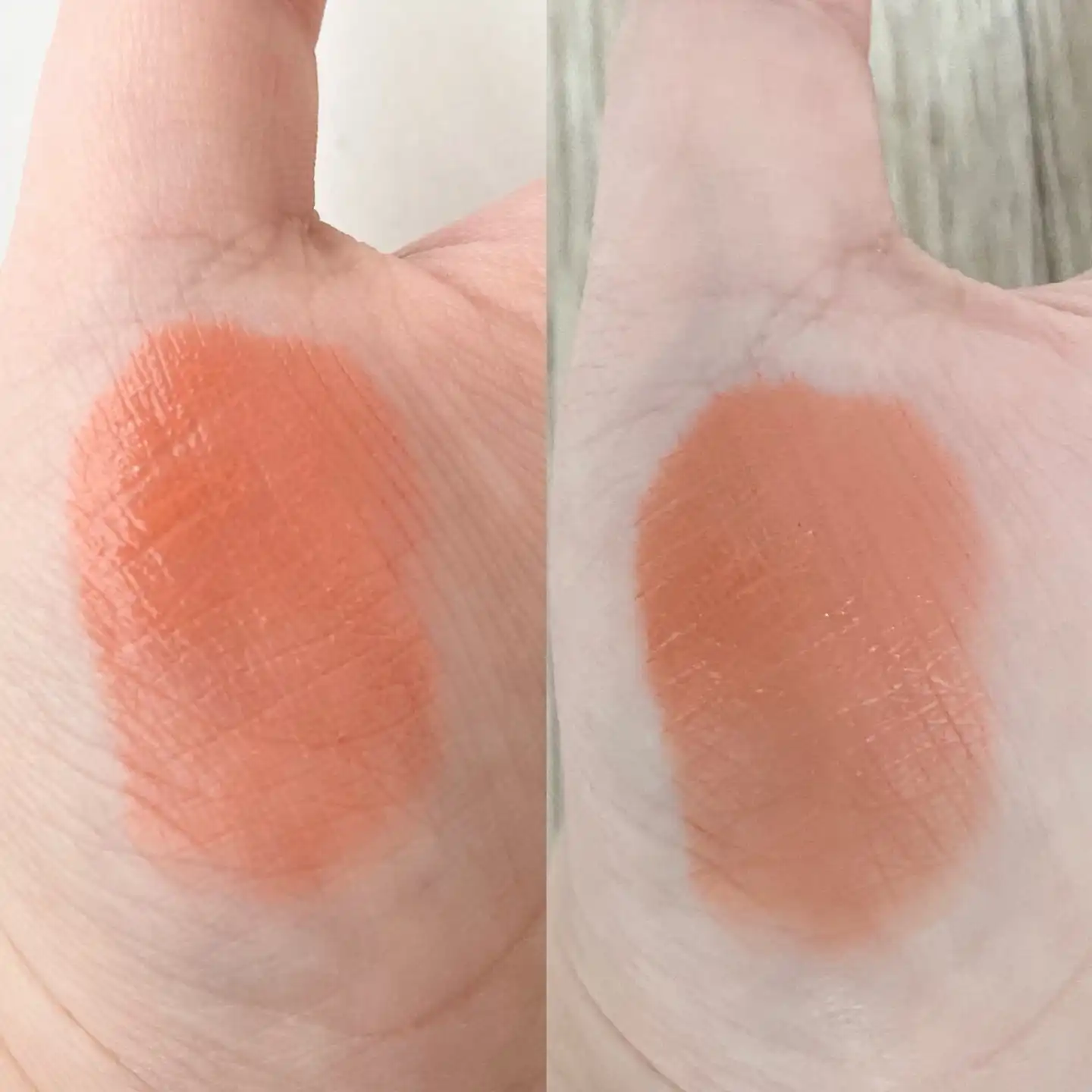 언니의파우치 리뷰 이미지 6 - [예리코 로즈 글로우 리퀴드 블러셔 [03 누디 로즈]]