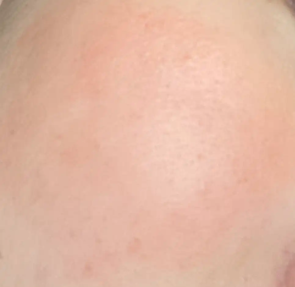 언니의파우치 리뷰 이미지 7 - [예리코 로즈 글로우 리퀴드 블러셔 [03 누디 로즈]]