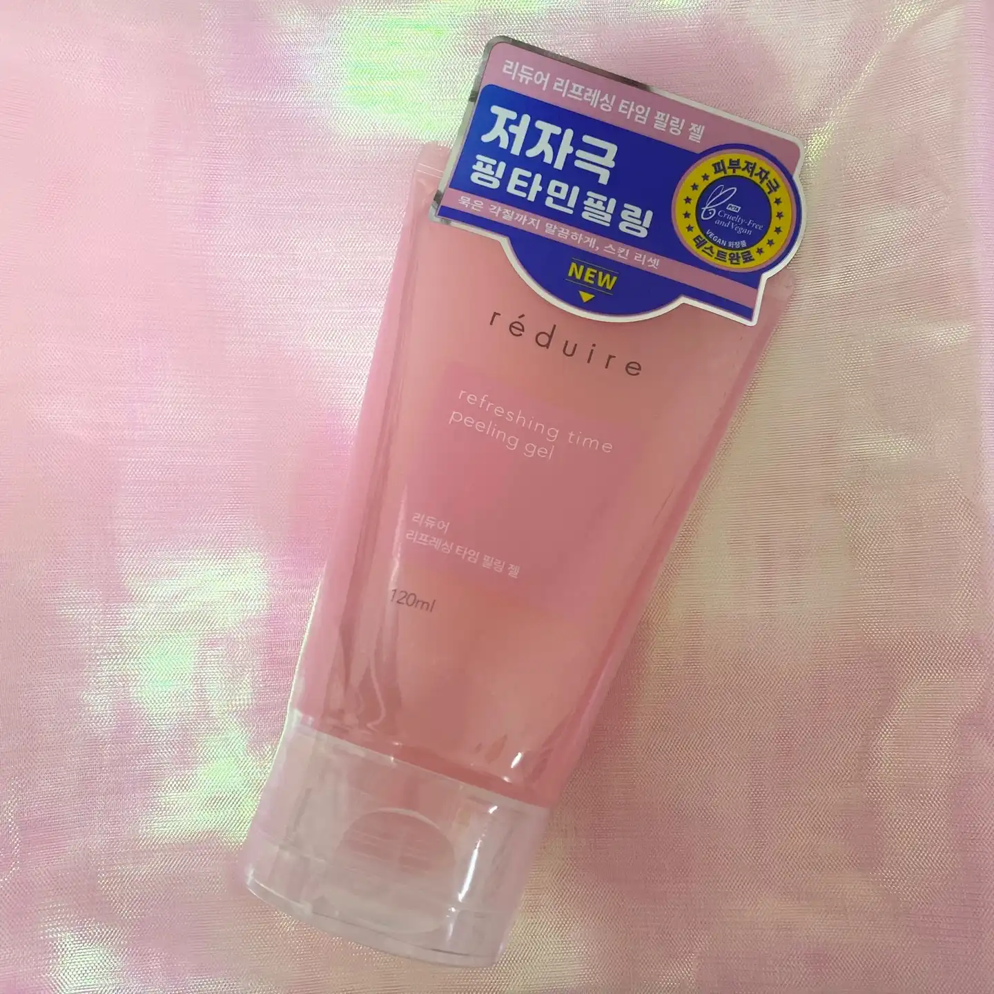 리프레싱 타임 필링 젤