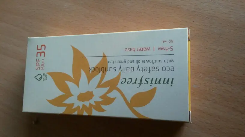 선택된 언니의파우치 리뷰 이미지 - [에코 세이프티 데일리 선블록]