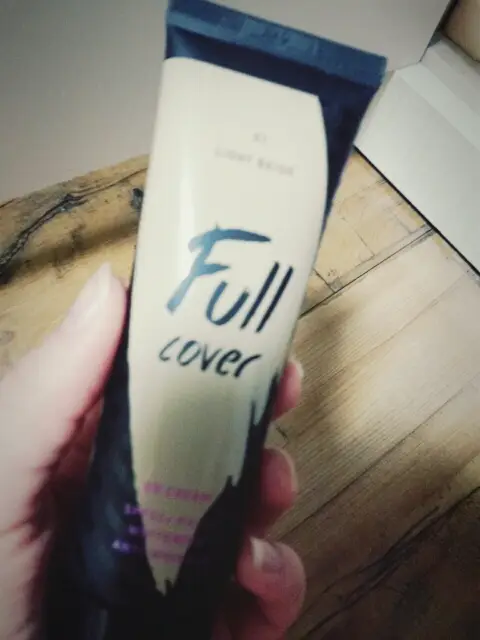선택된 언니의파우치 리뷰 이미지 - [풀커버 비비크림 [1호 라이트베이지]]